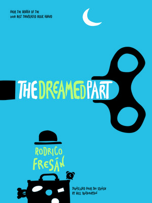 cover image of The Dreamed Part
